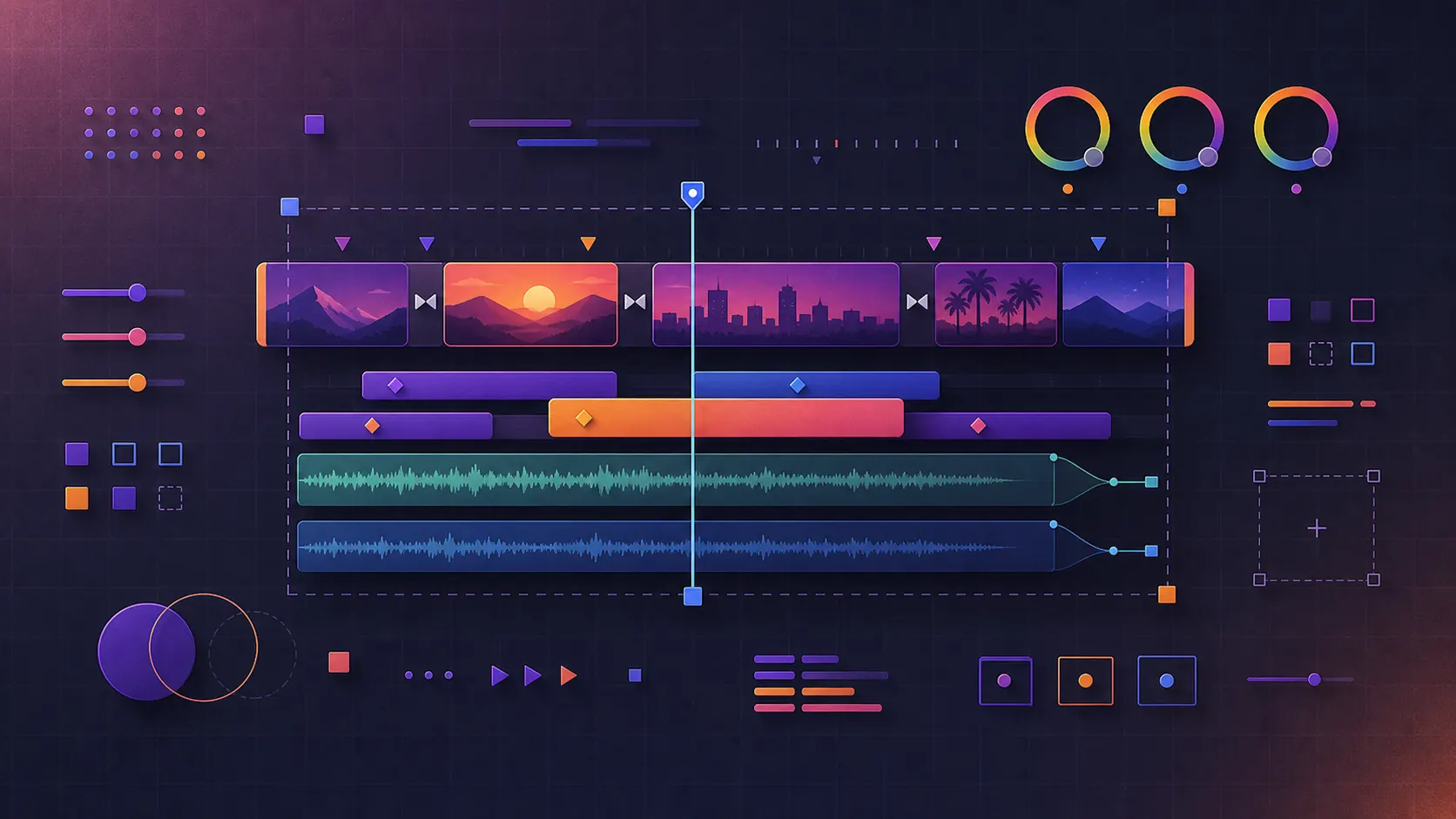 Corso premiere pro editing video B.Motion