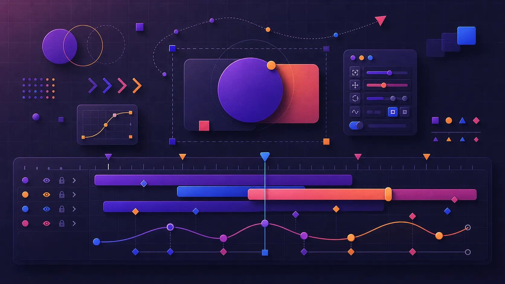 Corso after effects motion graphics B.Motion